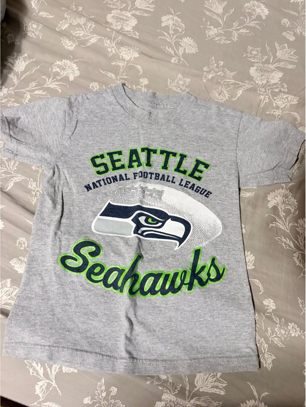 Seattle Seahawks NFL Athletic T-Shirt